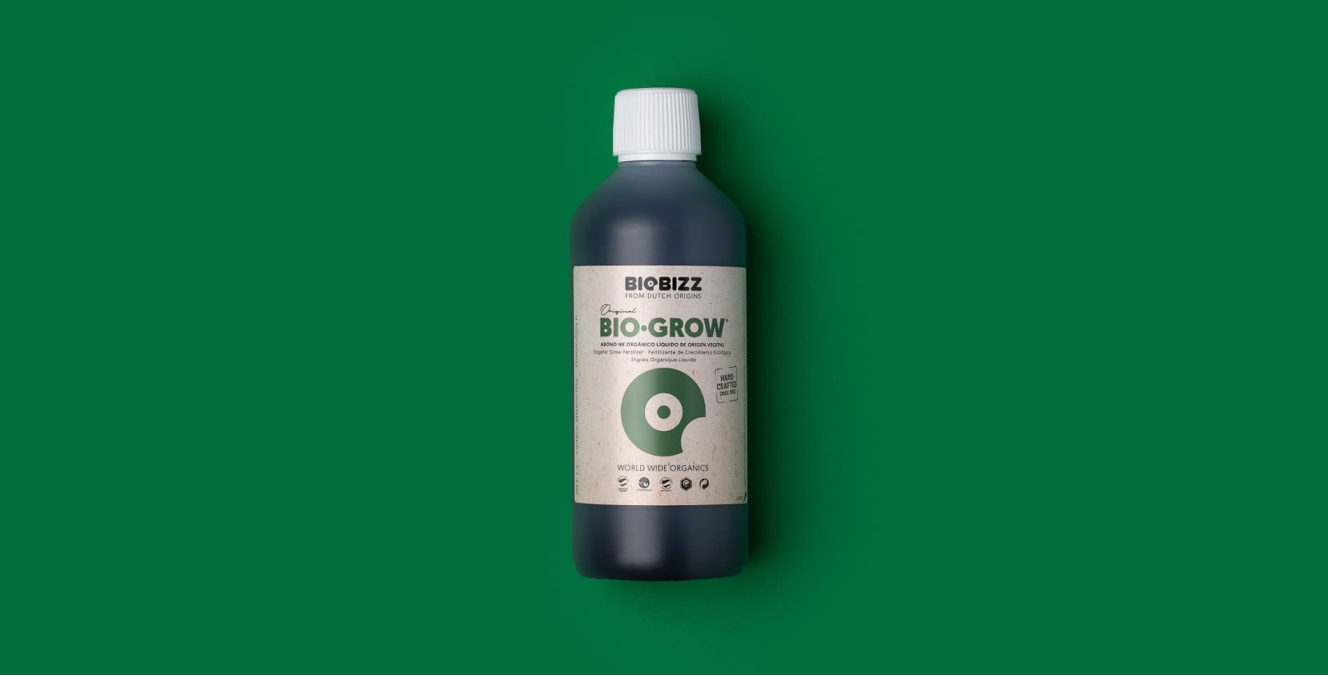 Bio·Grow packshot