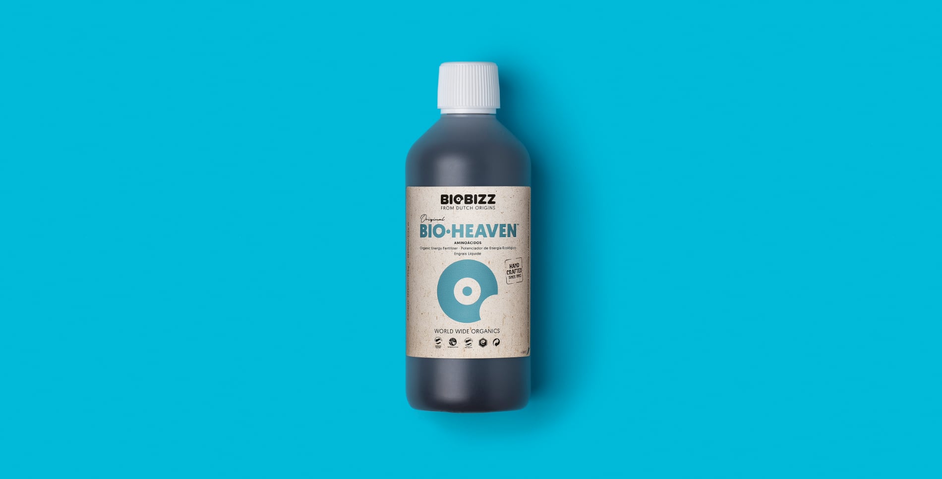 Bio·Heaven packshot