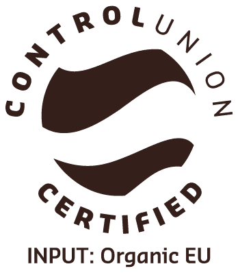 Control Union certification: Organic EU Input