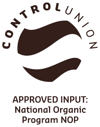 Control Union certification: National Organic Program (NOP) Input