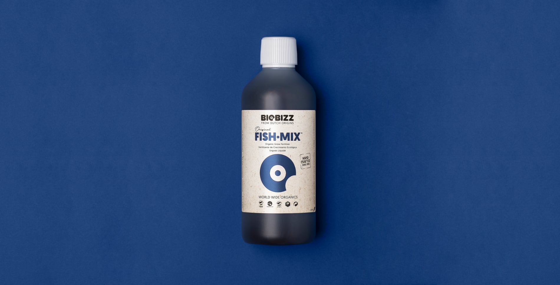 Fish·Mix packshot
