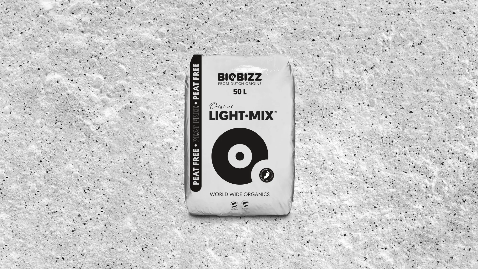 Light·Mix Peat Free packshot