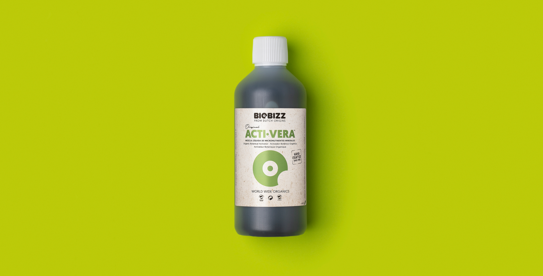 Acti·Vera - Biobizz