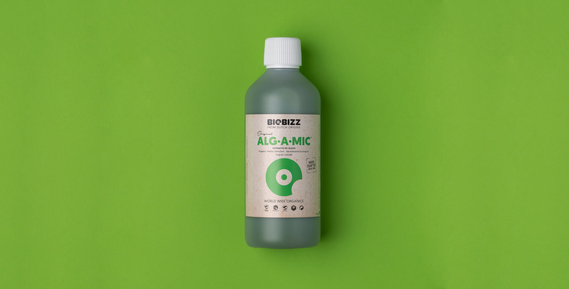 Alg·A·Mic - Biobizz