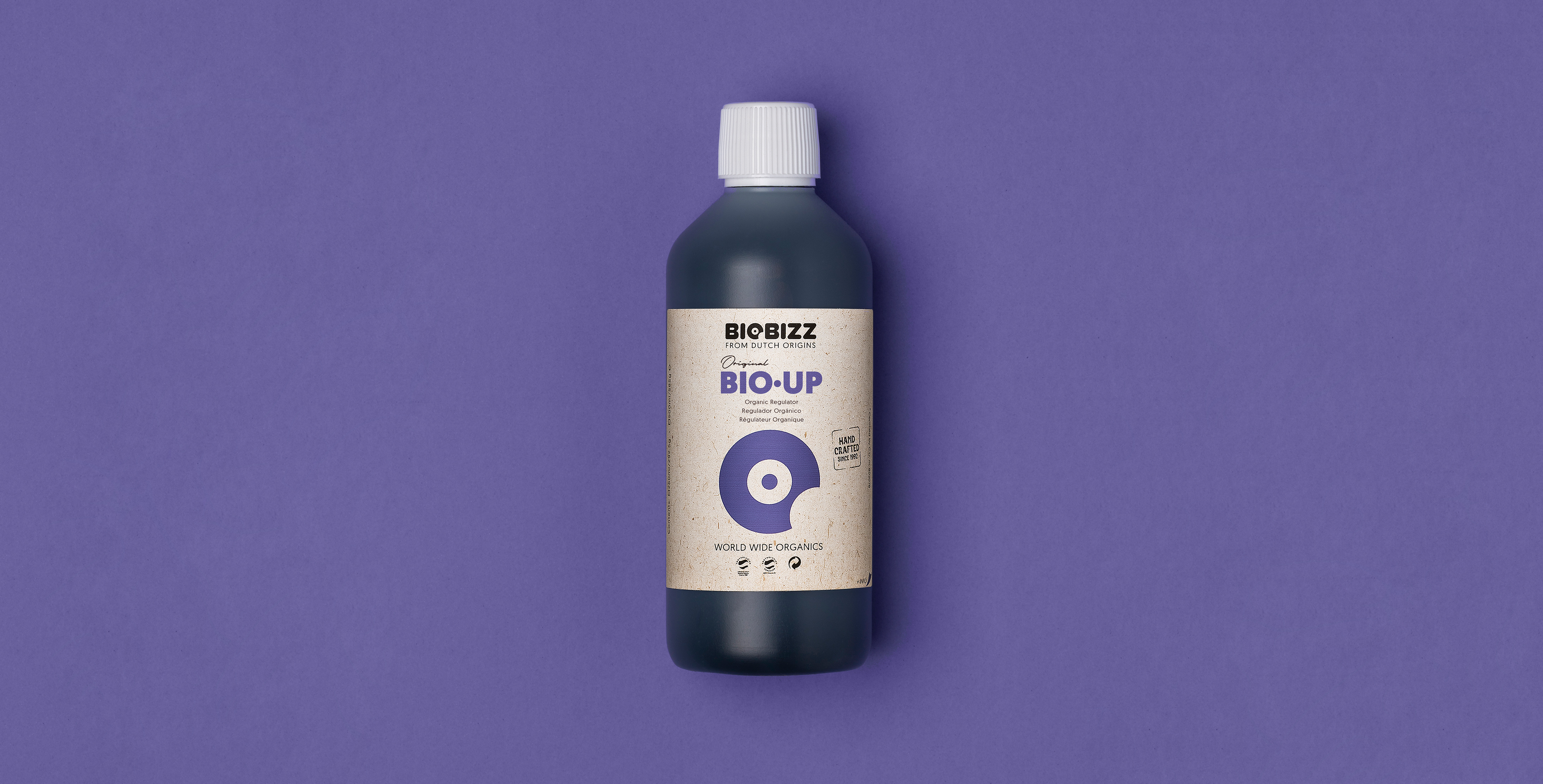 有机ph增高剂 Bio Up Biobizz 有机ph增高剂 Bio Up Biobizz
