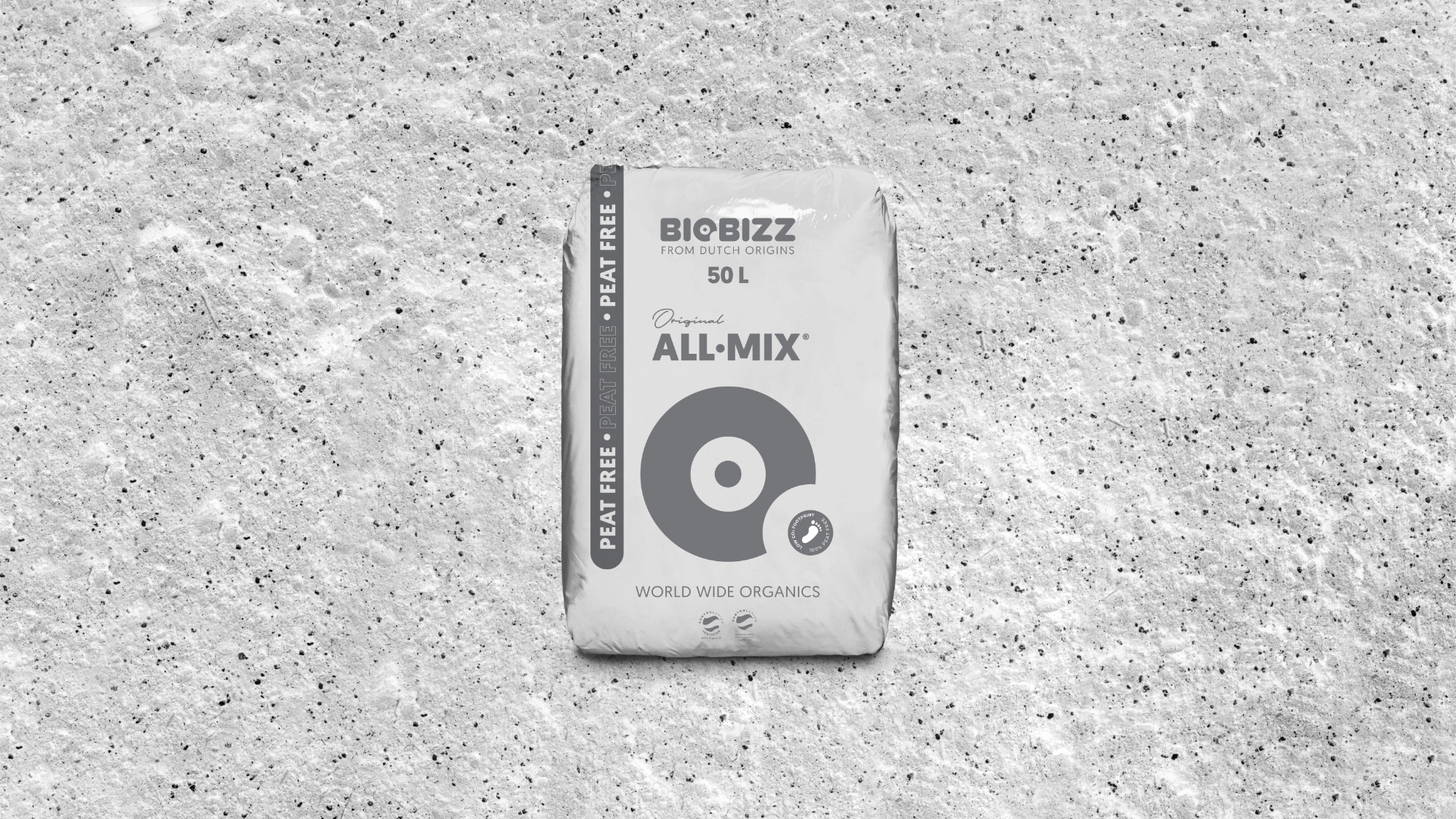 Biobizz Peat Free All Mix Soil